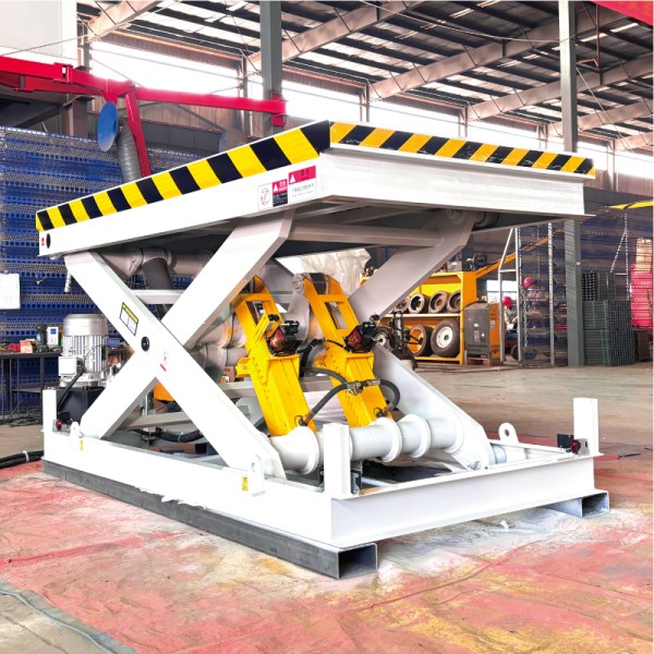 十堰固定剪叉升降机